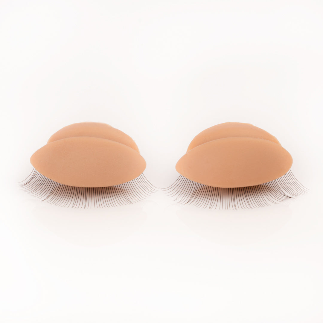 Training Eyelids - Aki Lashes