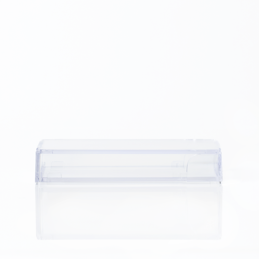 Empty Clear Tray - Aki Lashes