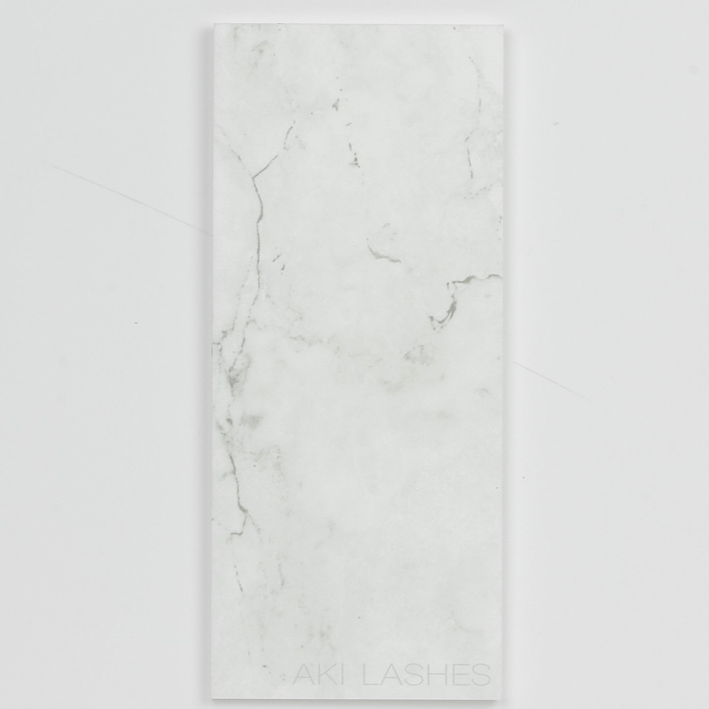 Marble Lash Trays - Aki Lashes