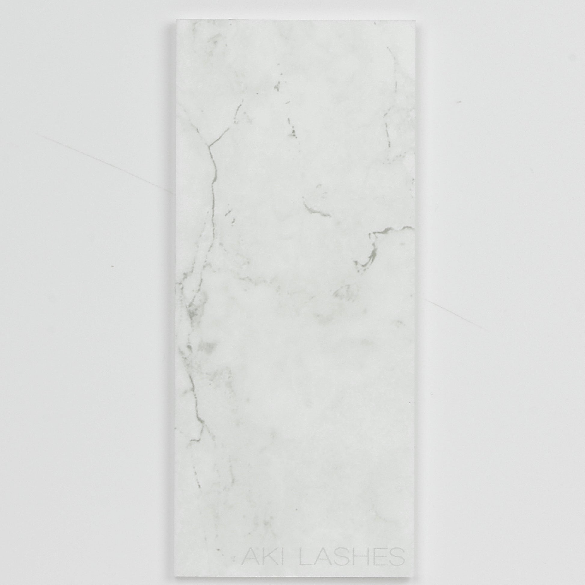 Marble Lash Trays - Aki Lashes