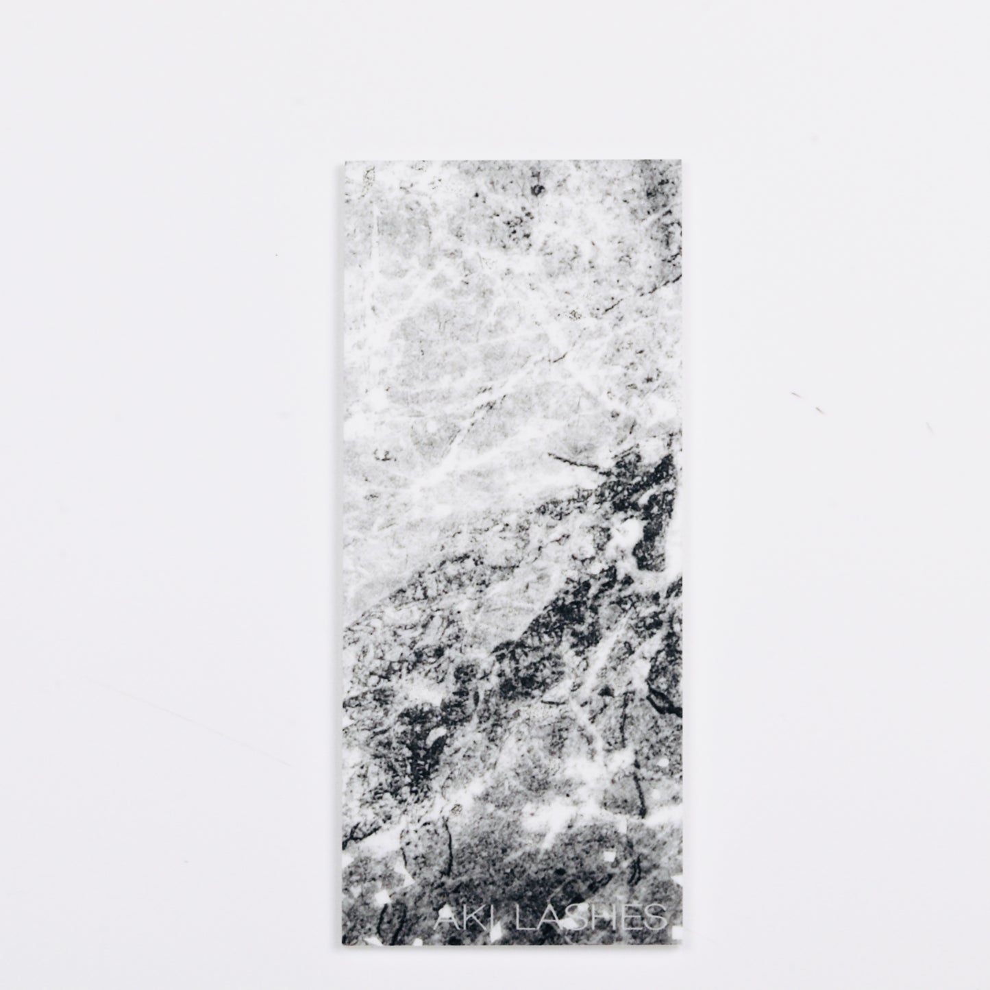 Marble Lash Trays - Aki Lashes