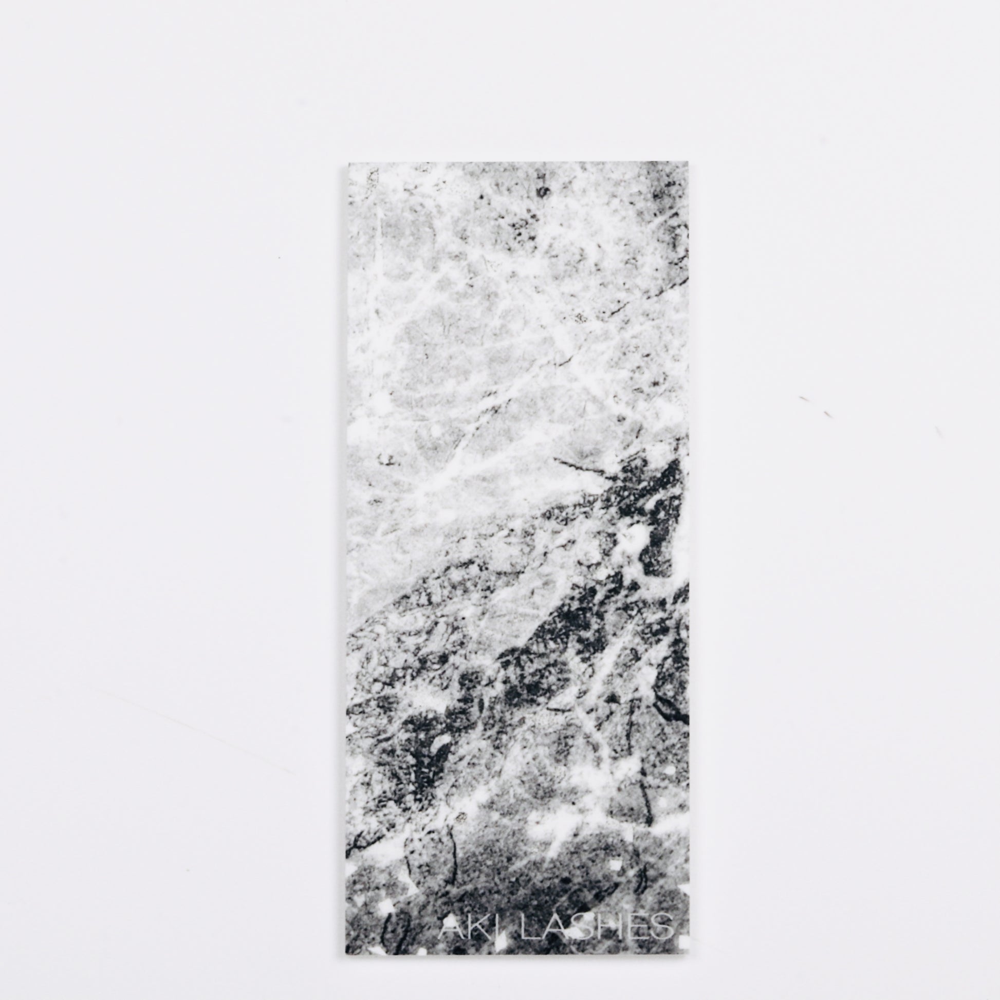 Marble Lash Trays - Aki Lashes