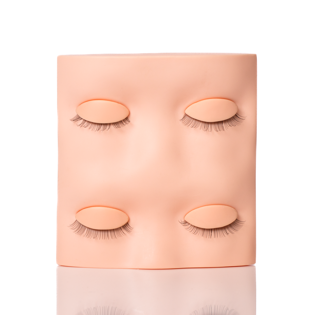 Practice Mannequin with Removable Eyelids