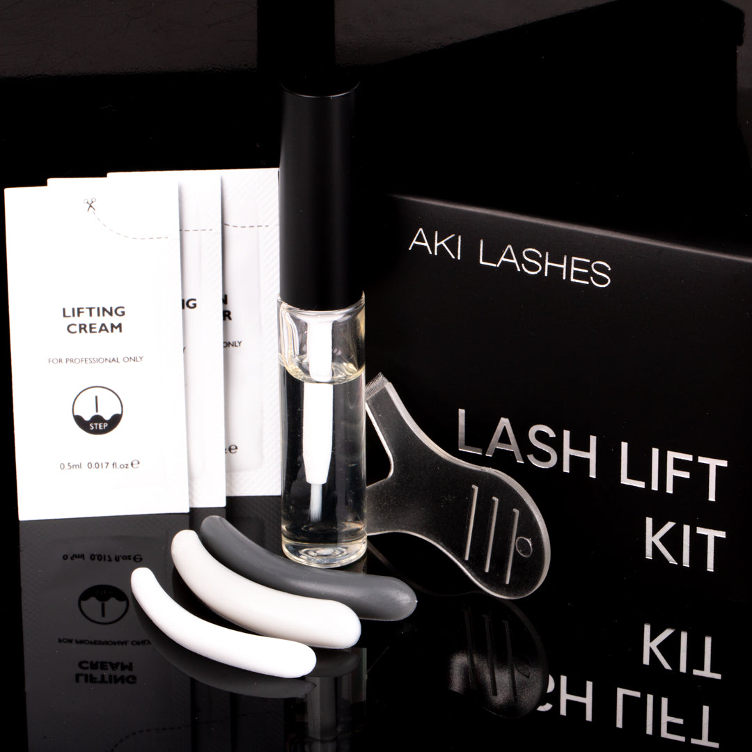 Lash Lift Sample Kit - Aki Lashes