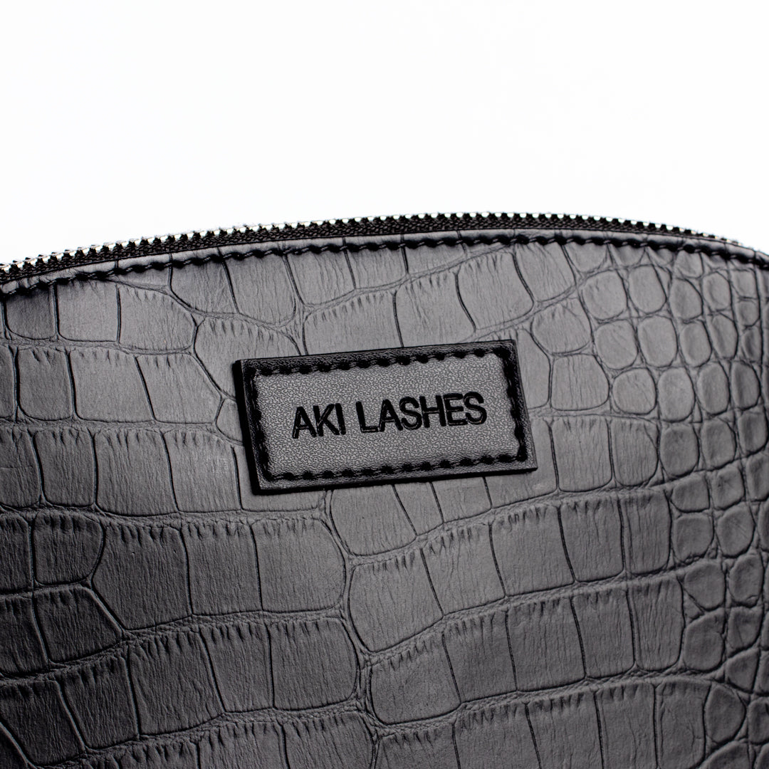 Makeup Bag - Aki Lashes