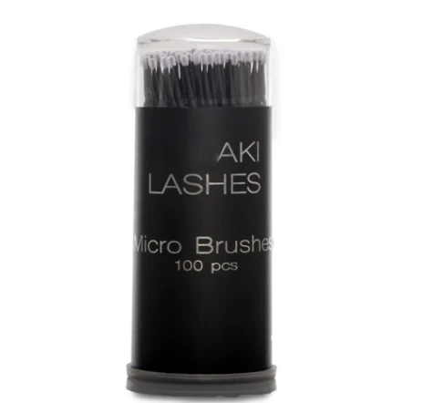Micro Tip Brushes - Aki Lashes