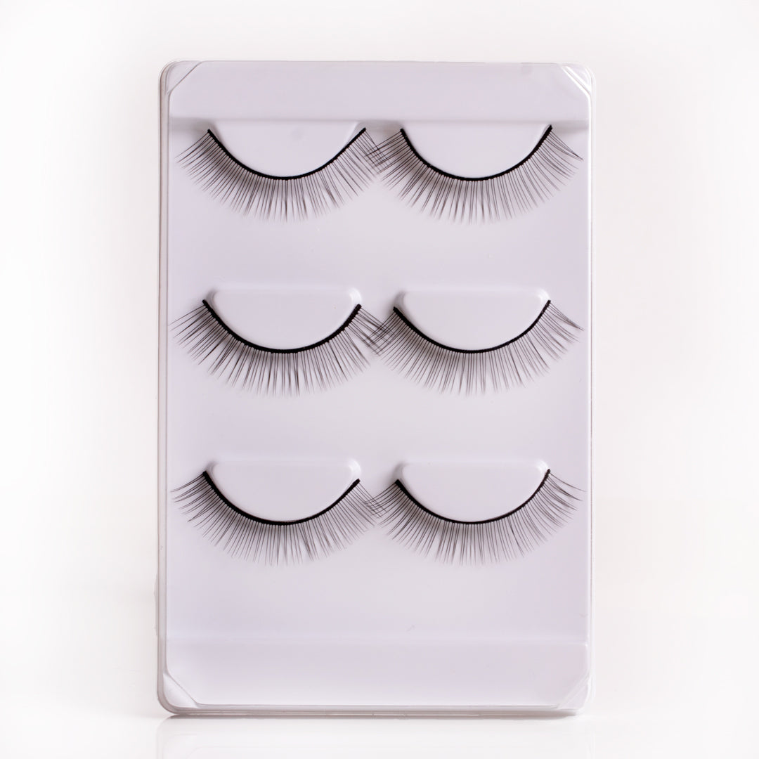 Practice Mannequin Tray - Aki Lashes