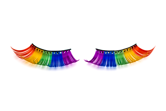 Pride Lashes - Aki Lashes