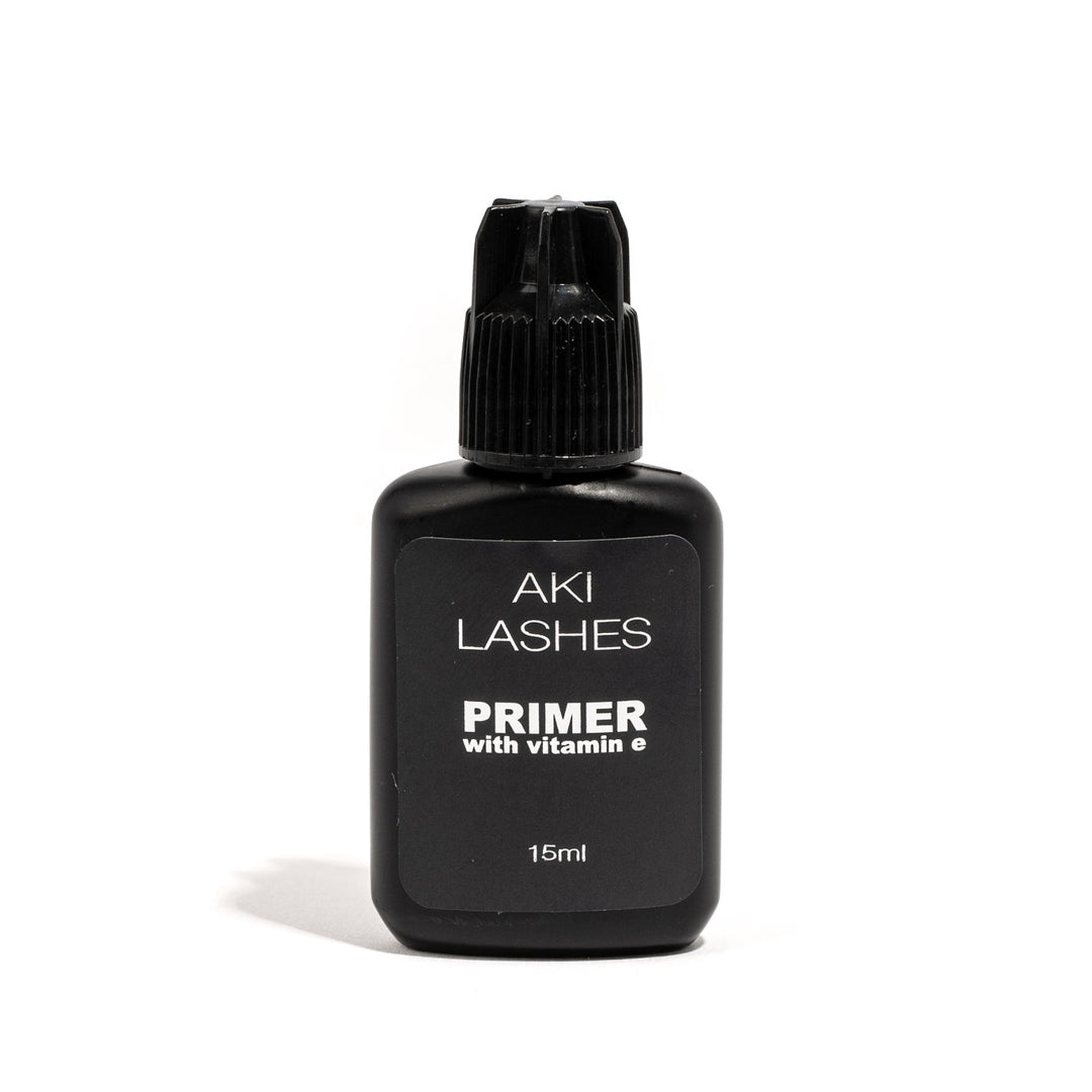 Primer with Vitamin E - Aki Lashes