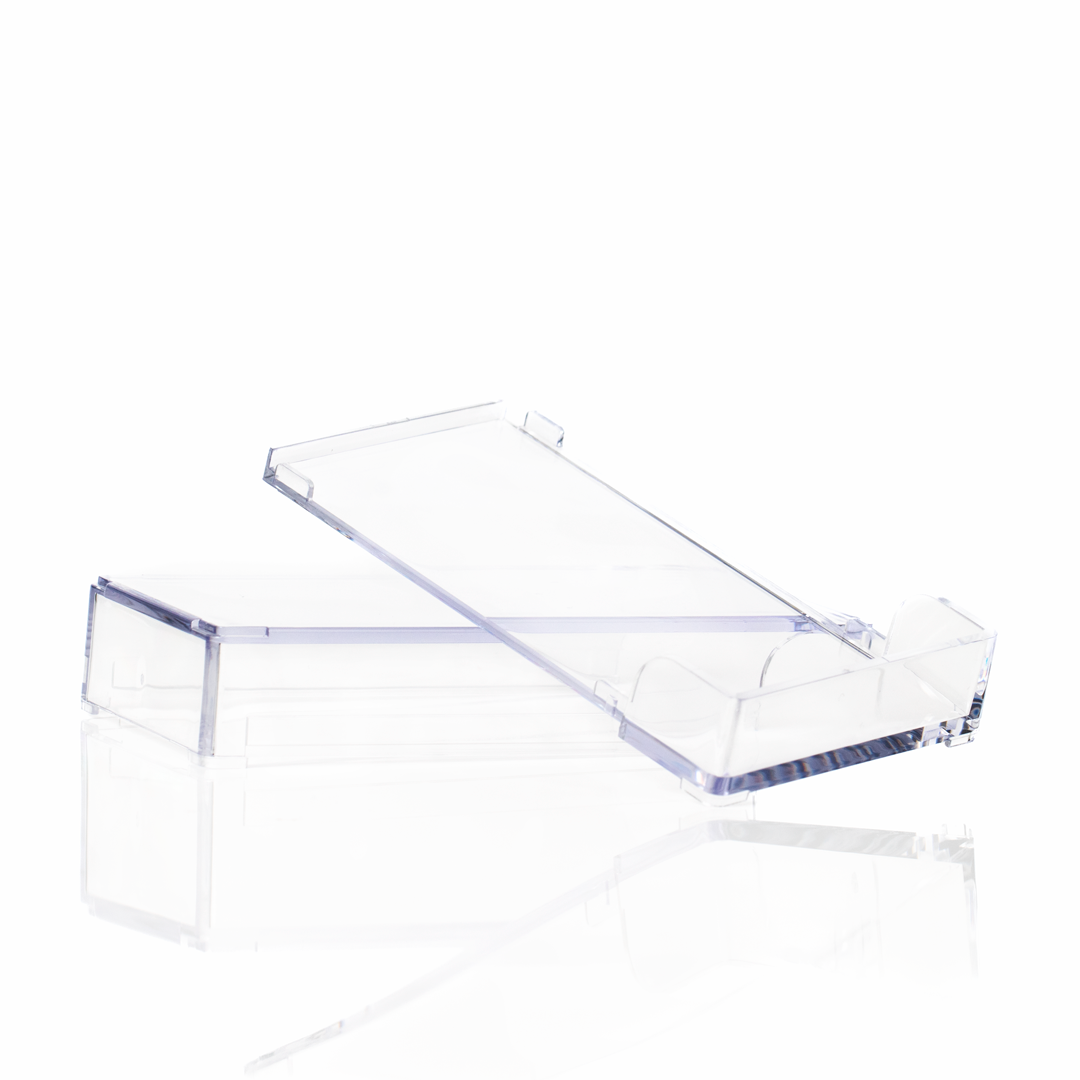 Empty Clear Tray - Aki Lashes