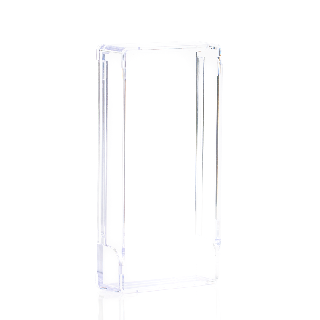 Empty Clear Tray - Aki Lashes