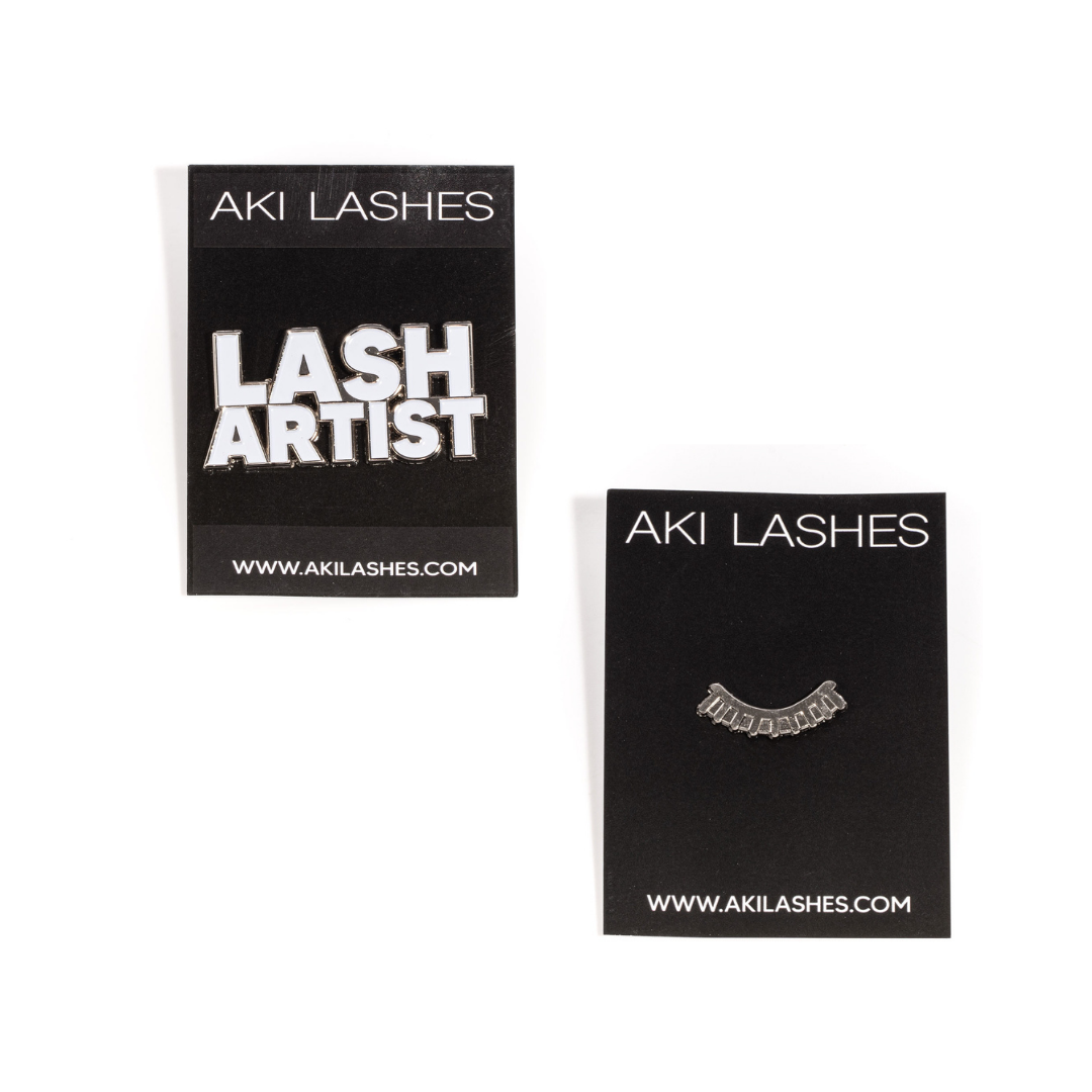 Lash Pins - Aki Lashes