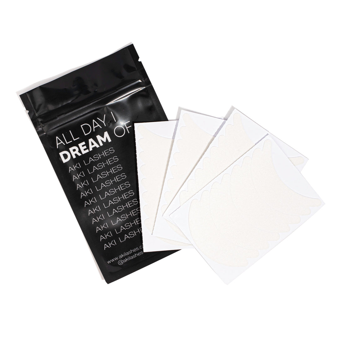 No Gel Eye Patches - Aki Lashes