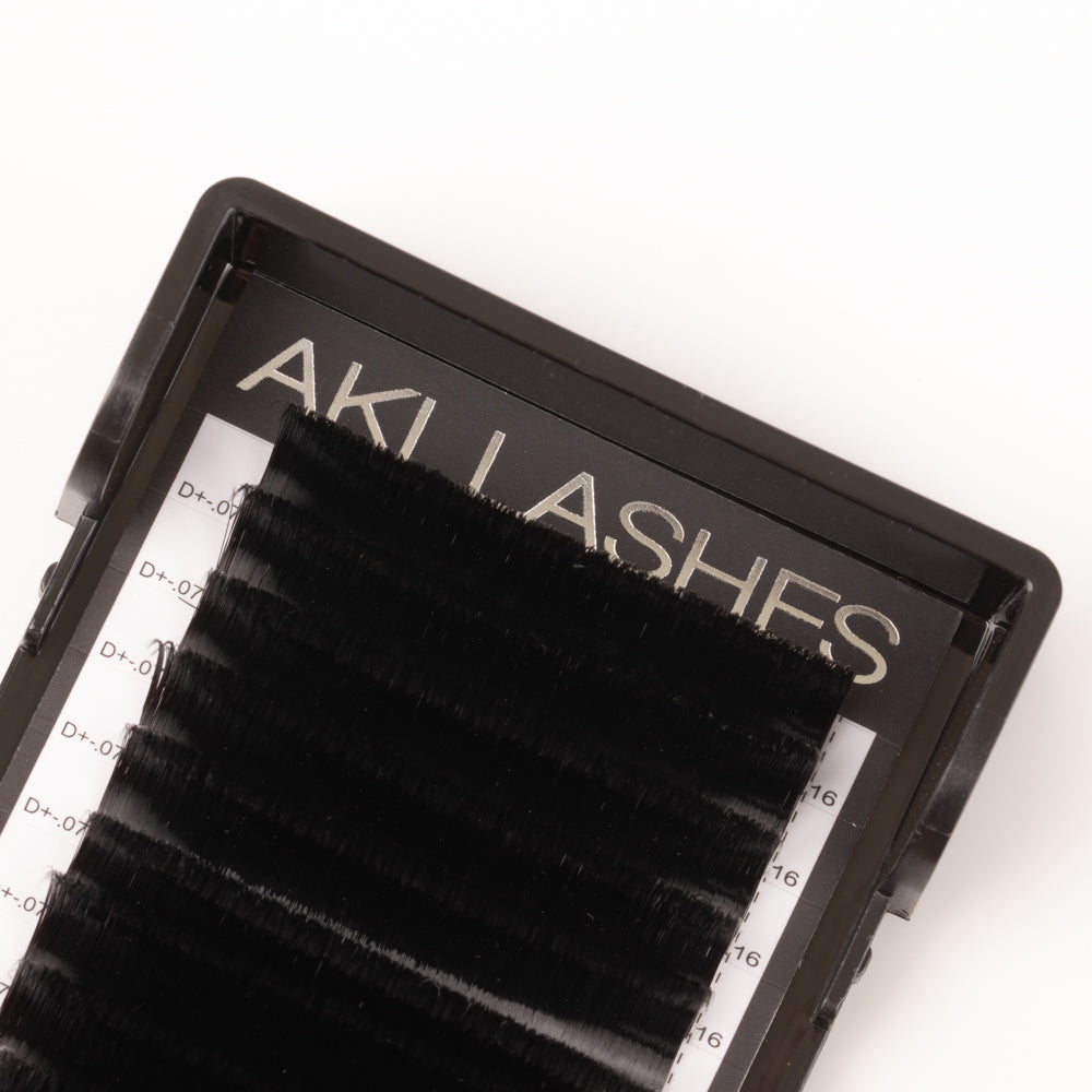 Smart Russian 0.07 Mixed Volume Lashes - Aki Lashes