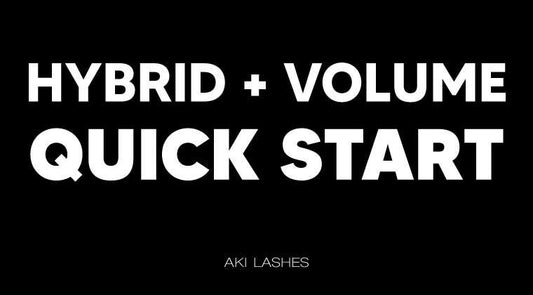 Hybrid + Volume Quick Start