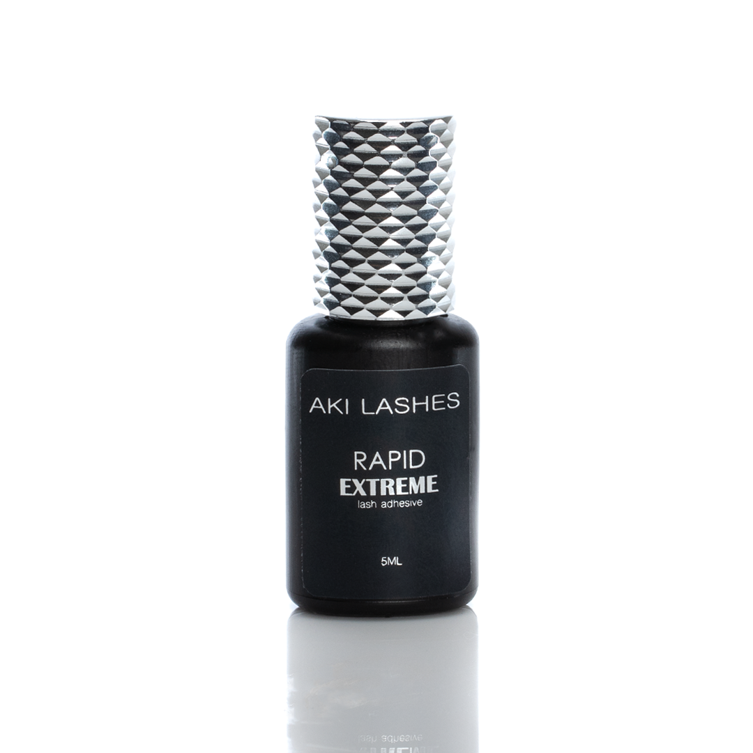 Rapid Extreme Lash Adhesive 5ml - Aki Lashes