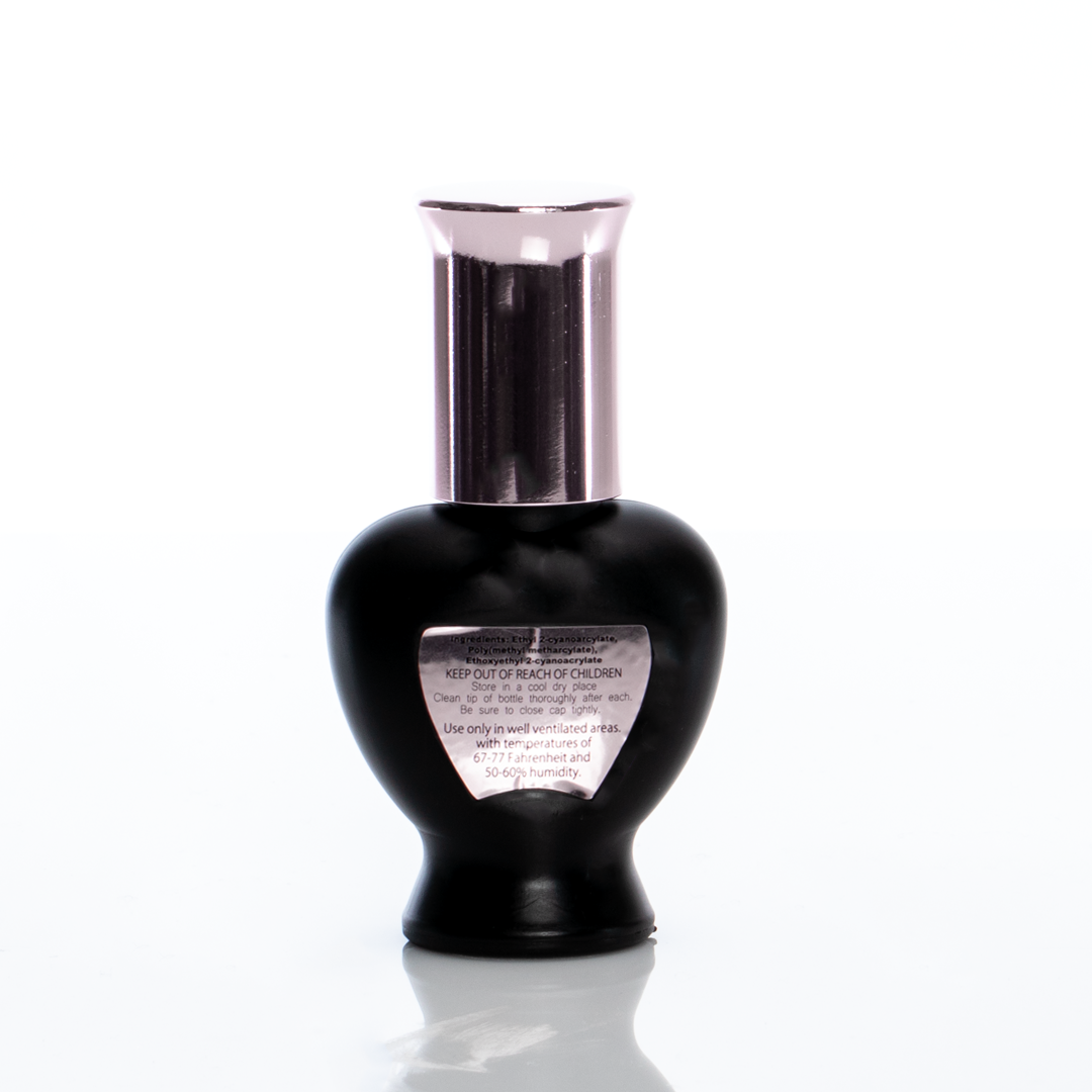 CLEAR Volume/Classic Rapid Lash Adhesive 10ml - Aki Lashes