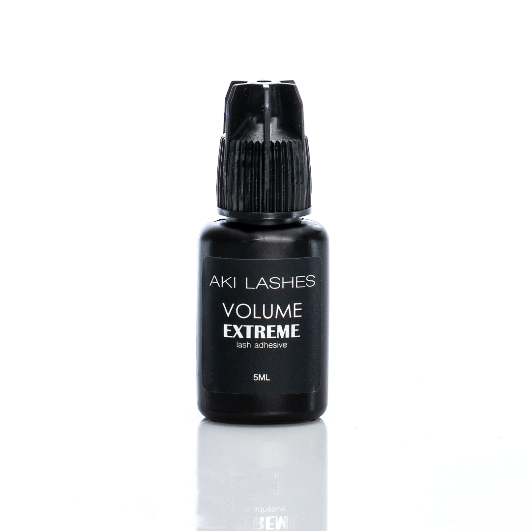 Volume Extreme Lash Adhesive 5ml - Aki Lashes